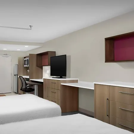 Home2 Suites By Hilton Poughkeepsie Exterior photo