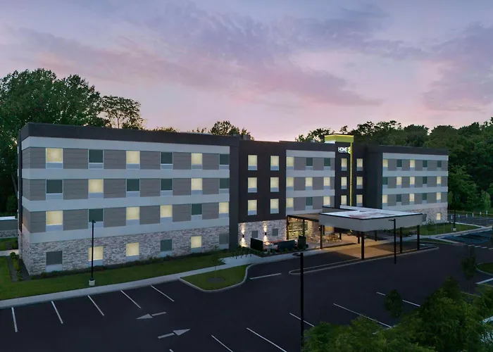 Home2 Suites By Hilton Poughkeepsie